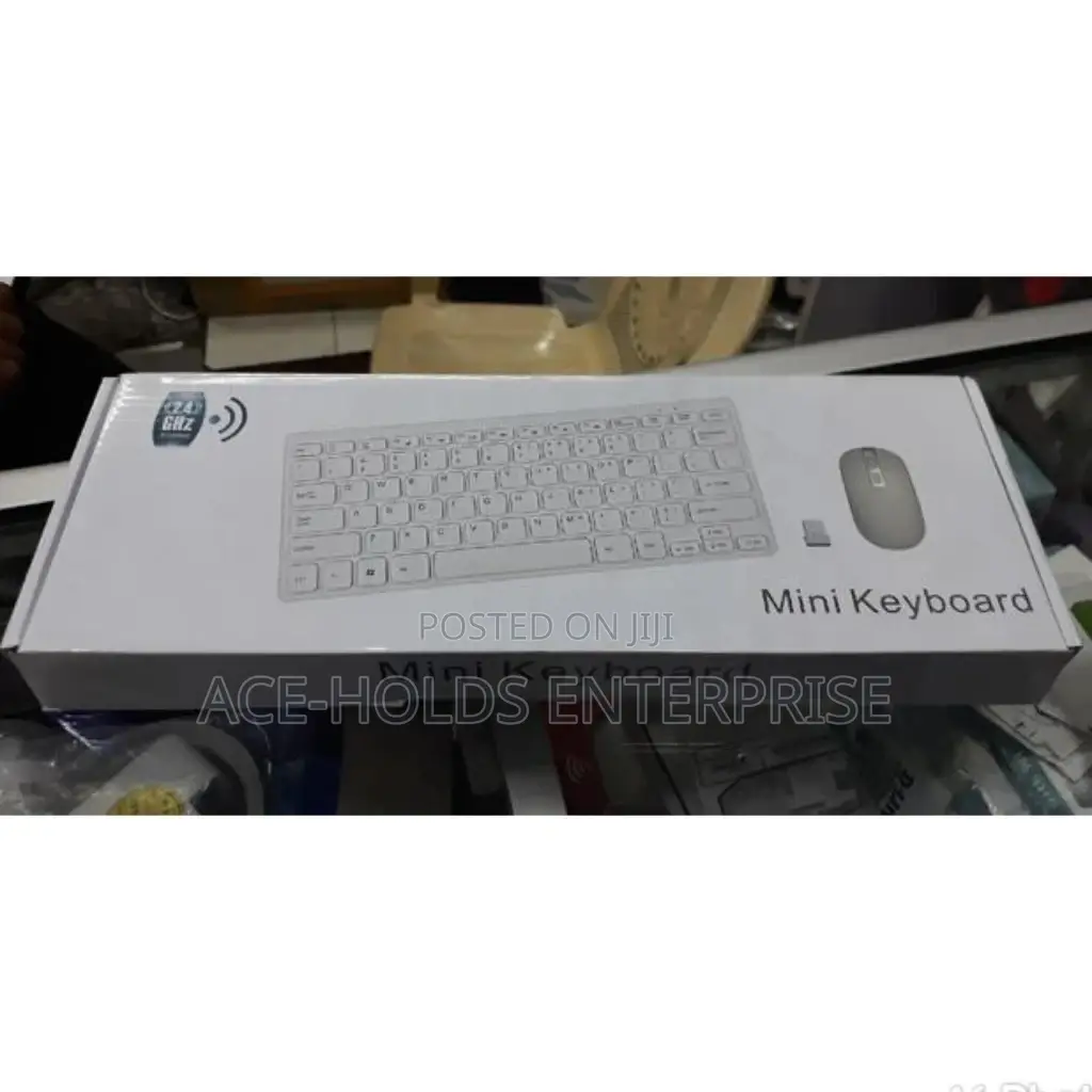 Hp WIRELESS COMBO
 Keyboard