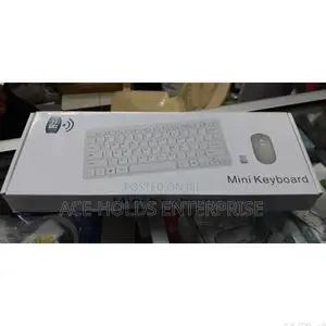 Hp WIRELESS COMBO
 Keyboard