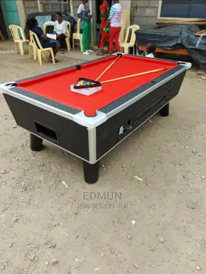 Marble Slate Pool Table