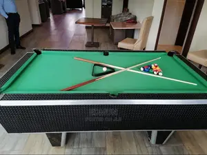 Italian Marble Pool Table for Sale Offer!