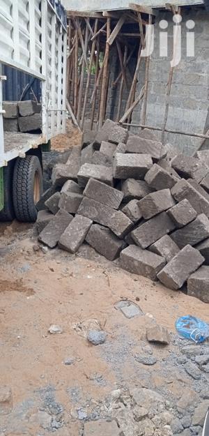 Machine Cut Stones