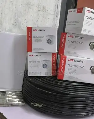 New Brands New 4 Bullet Dahua CCTV Camerale