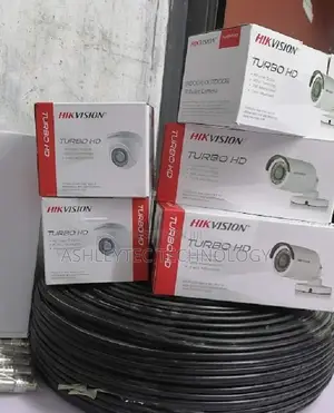 Brand News CCTV Cameras Security Surveillance Complete 1 Do