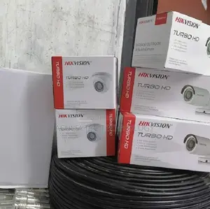 Best Quality CCTV Cameras Security Surveillance Complete