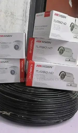 New CCTV Cameras Security Surveillance Complete 2