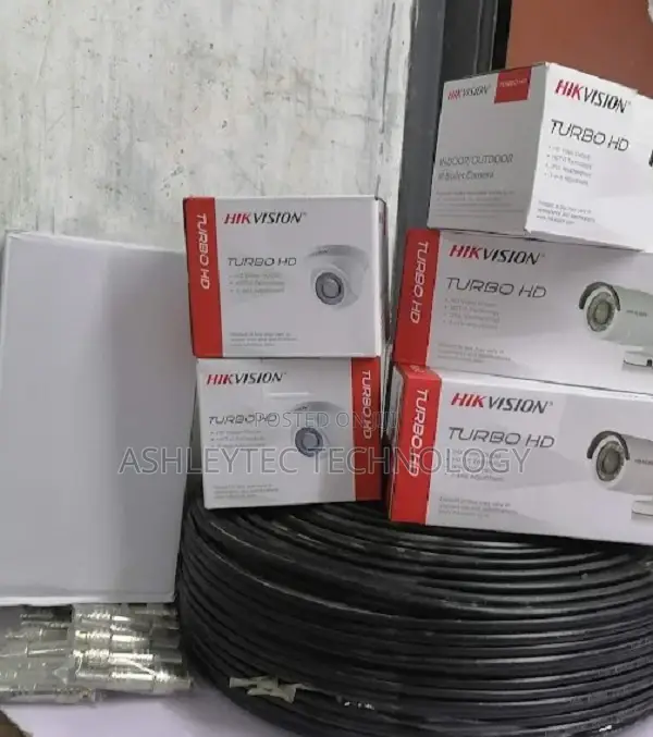 Brands New 1 Dome CCTV Cameras Security Surveillance 2