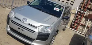 Toyota Probox 2017 Silver