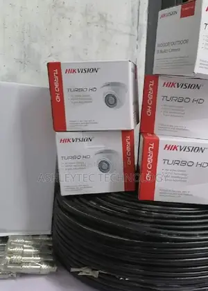 Best Five Dahua CCTV Cameras Security Surveillance Complete