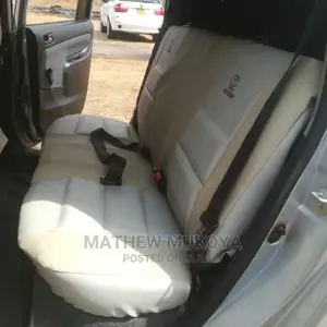 Forward Economy Car Seat Covers