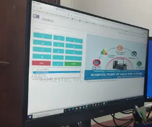 Conplete Pos System for Mini Kiosk and Shop