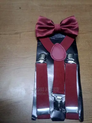 Burgady Suspender