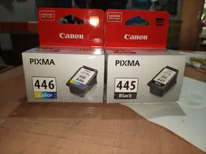 Canon Inks 445 and 446 Each