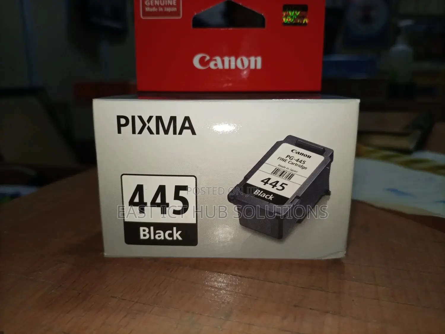 Canon Inks 445 and 446 Each