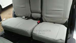 Ngong Town Car Seat Covers