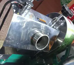 Stainless Sugarcane Juicer