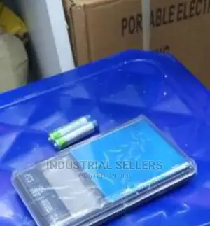 Professional Pocket Weighing Scale