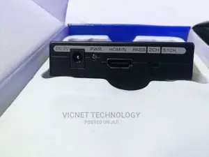 HDMI to HDMI + Audio (Spdif L/R)