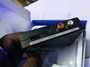 HDMI to HDMI + Audio (Spdif L/R)