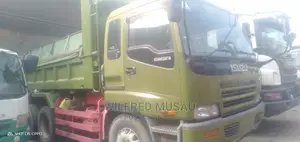 Tipper With Double Dif