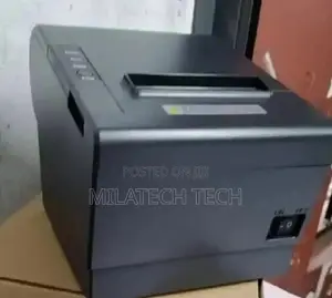 80mm Supermarket Pos Thermal Printer Speedup to 250mm / Sec