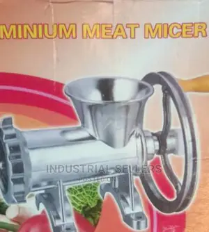 Tested Manual Mincer