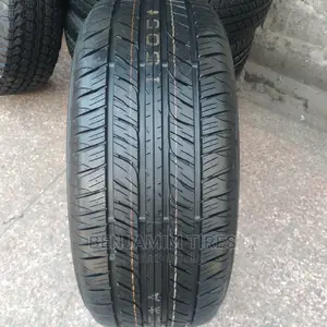 Dunlop Tires Sizes 285/50R20 For Landcruiser.