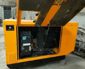 Silent 22kva Ex Uk Power Generator