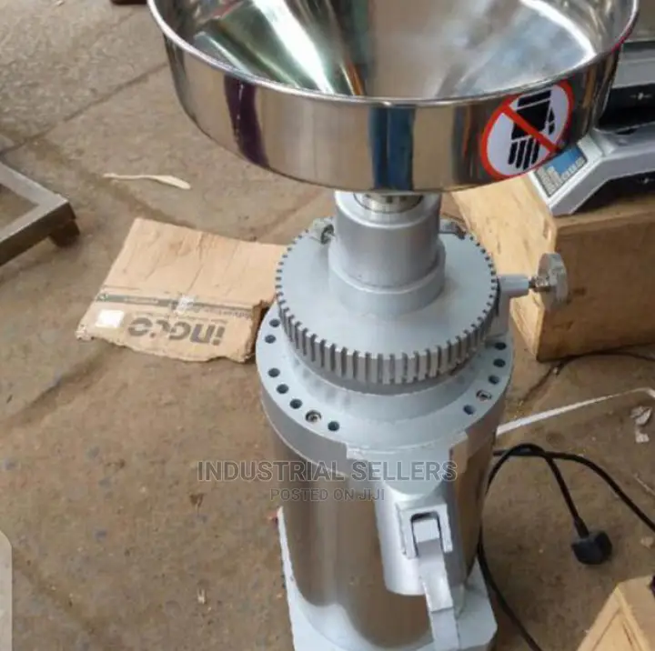Portable Peanut Butter Grinders