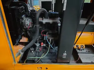22kva Back Up Ex Uk Perkins Generator