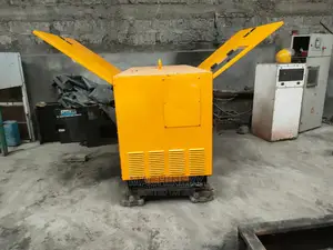 22kva Perkins Silent Ex Uk Generator