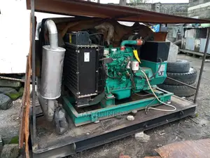 30kva Used Cummins Generator