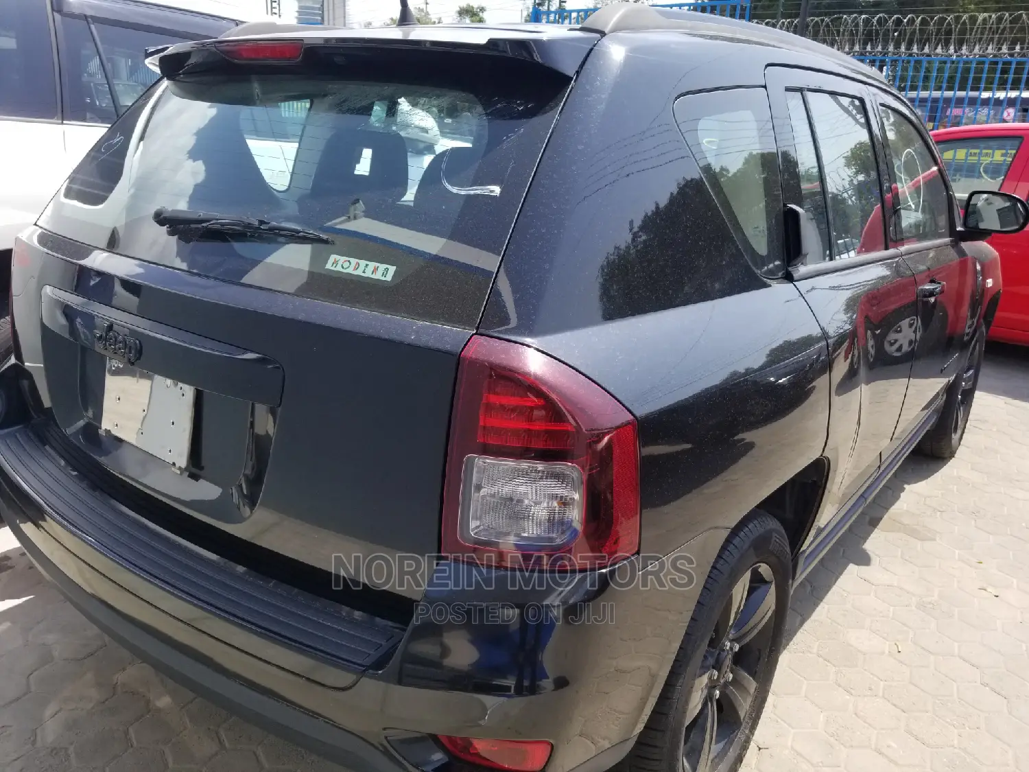 Jeep Cherokee 2014 Black
