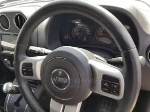 Jeep Cherokee 2014 Black