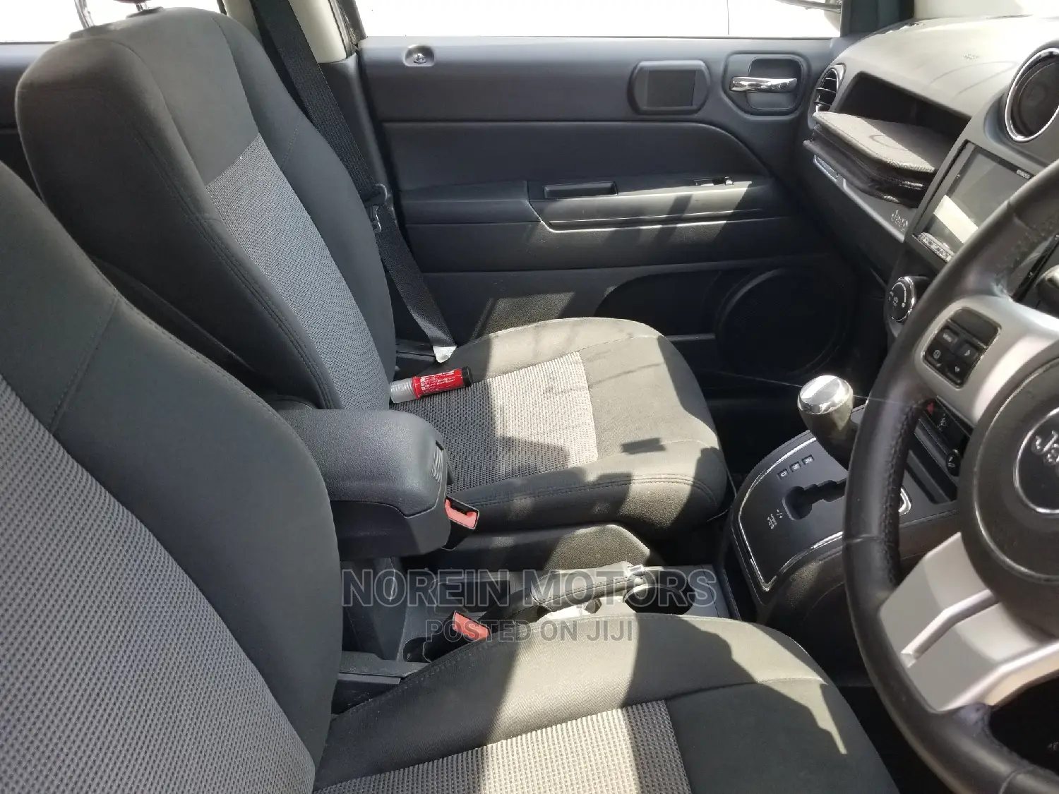 Jeep Cherokee 2014 Black