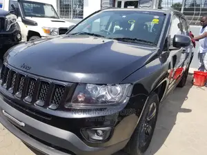 Jeep Cherokee 2014 Black