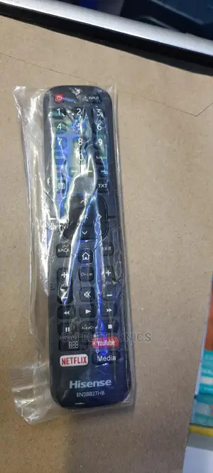 En2bb27h Hisense Replacement Remote.