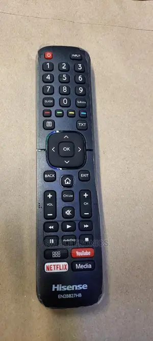 En2bb27h Hisense Replacement Remote.