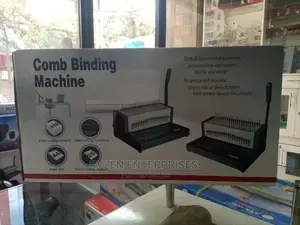 Heavy Duity Binding Machine