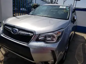 2015 Subaru Forester Teal - Used SUV with Style