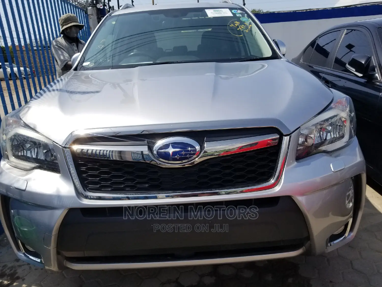 Subaru Forester 2015 Teal