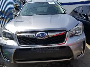 Subaru Forester 2015 Teal