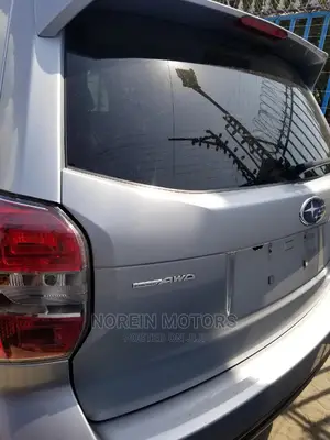 Subaru Forester 2015 Teal