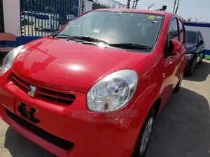 Toyota Passo 2015 Teal