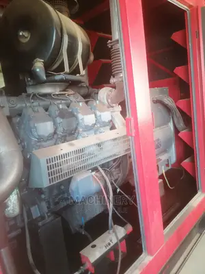 500kva Ex Uk Silent Generator