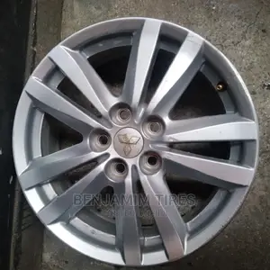 Original Rim Size 17 Inch for Mitsubishi Rvr New Model.