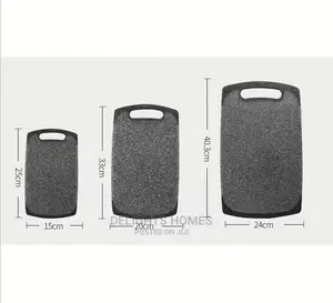 *3pcs Granite Chopping Boards