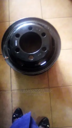 Brand New Rim Size 16 Inch for Canter Tube-Type.