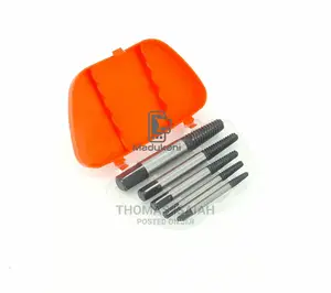 Extra Heavy Duty 5PCS Screw Extractor Set