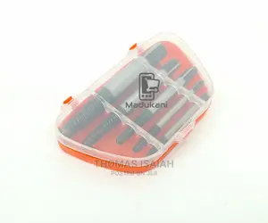 Extra Heavy Duty 5PCS Screw Extractor Set
