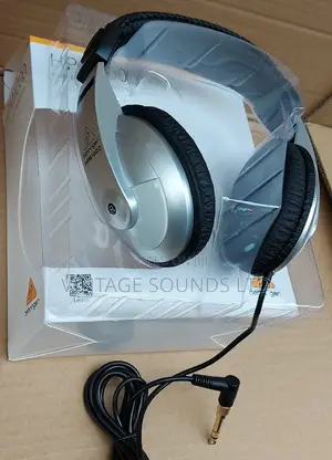 Behringer HPM1000 Multi-Purpose Headphones, Gray